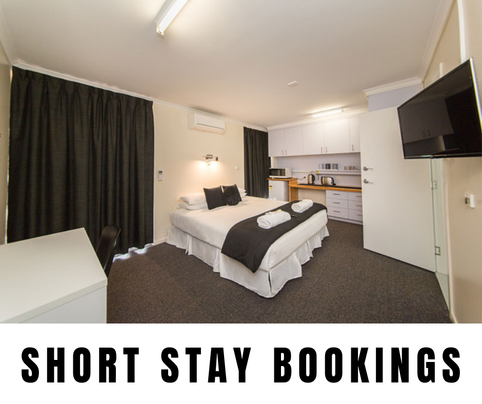 Short Stay Bookings